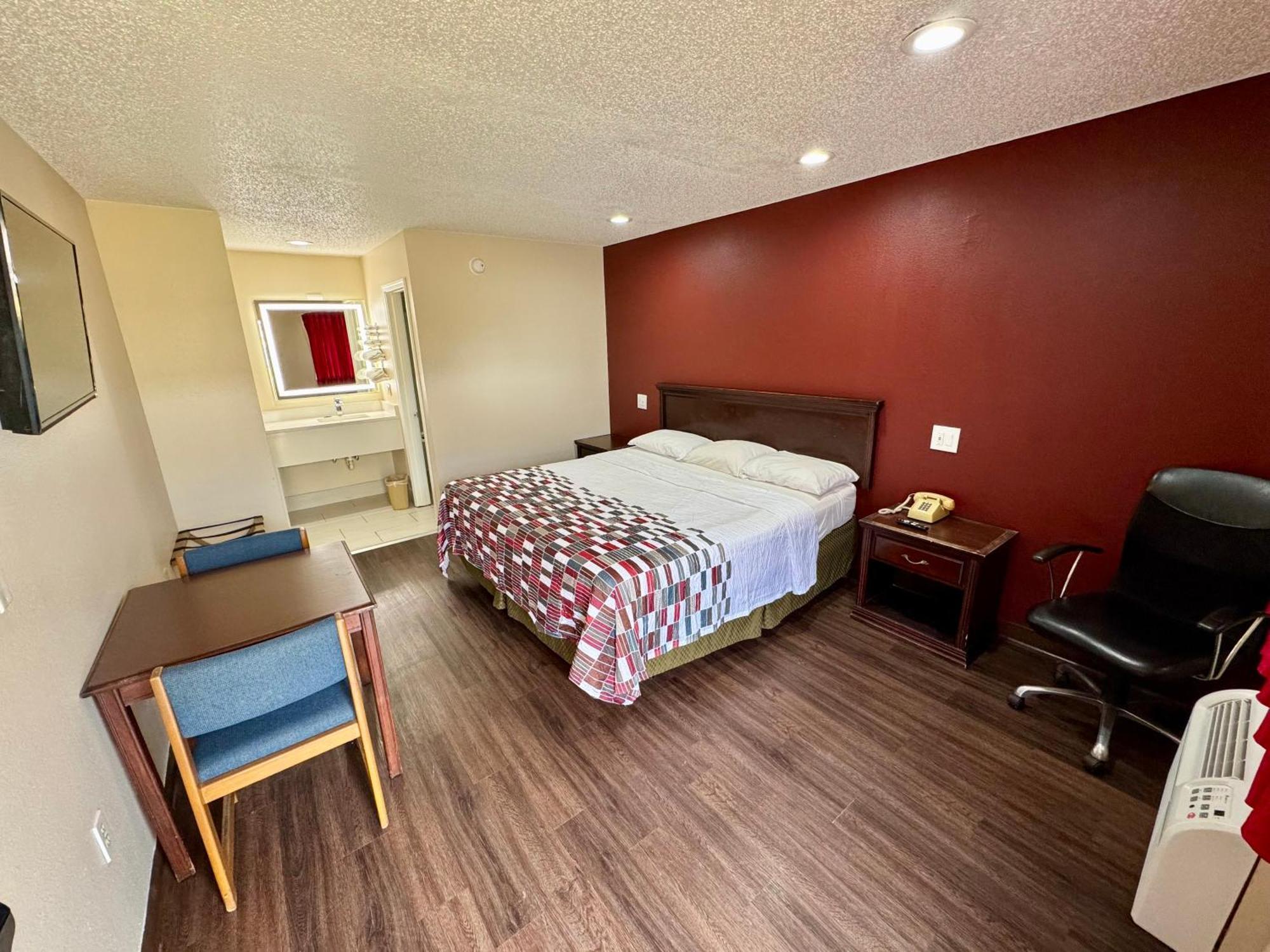 Razorback Inn Роджерс Экстерьер фото